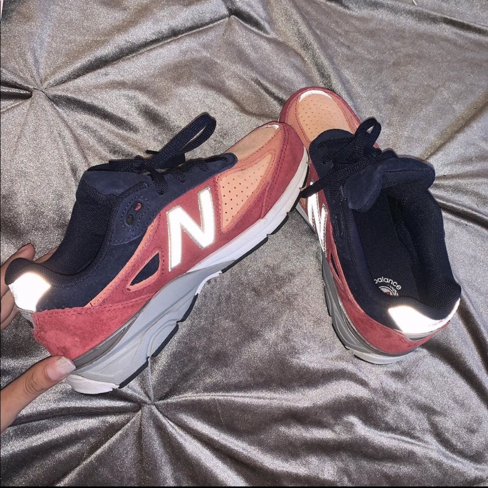 new balances